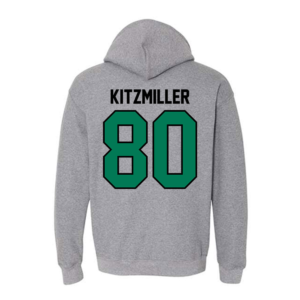 Adams State - NCAA Football : Liam Kitzmiller - Hooded Sweatshirt-1