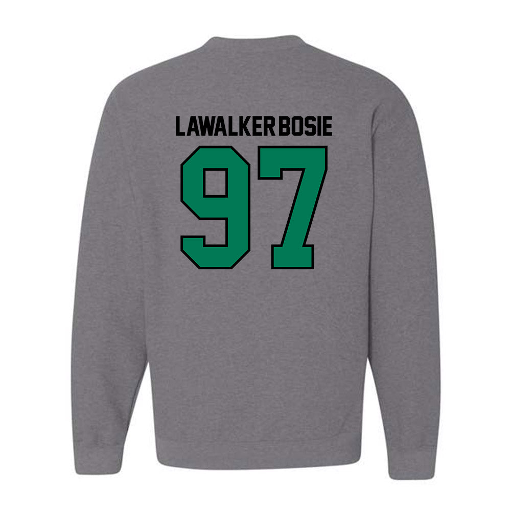 Adams State - NCAA Football : Seth LaWalker-Bosie - Crewneck Sweatshirt-1