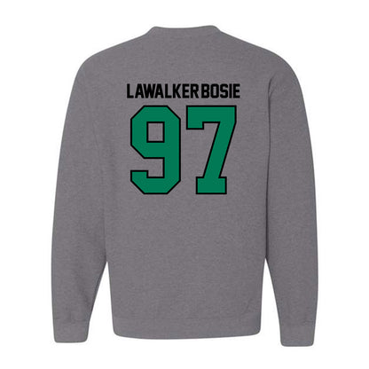Adams State - NCAA Football : Seth LaWalker-Bosie - Crewneck Sweatshirt-1