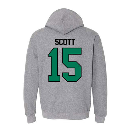 Adams State - NCAA Football : Shirley Scott - Hooded Sweatshirt-1