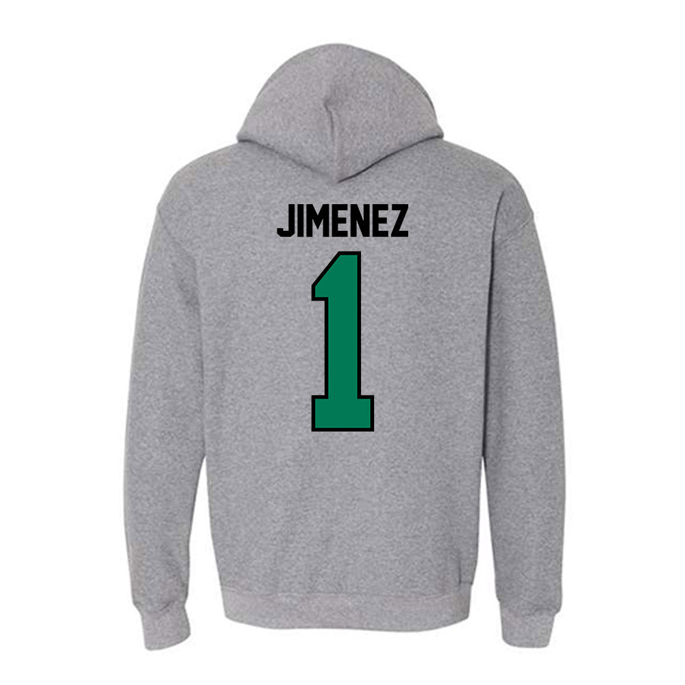 Adams State - NCAA Women's Soccer : Mariely Jimenez - Hooded Sweatshirt-1