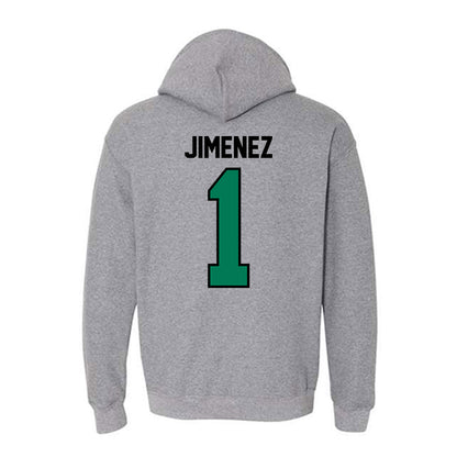 Adams State - NCAA Women's Soccer : Mariely Jimenez - Hooded Sweatshirt-1