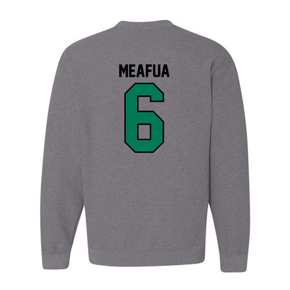 Adams State - NCAA Football : Ren Meafua - Crewneck Sweatshirt-1