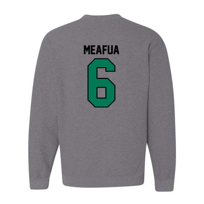 Adams State - NCAA Football : Ren Meafua - Crewneck Sweatshirt-1