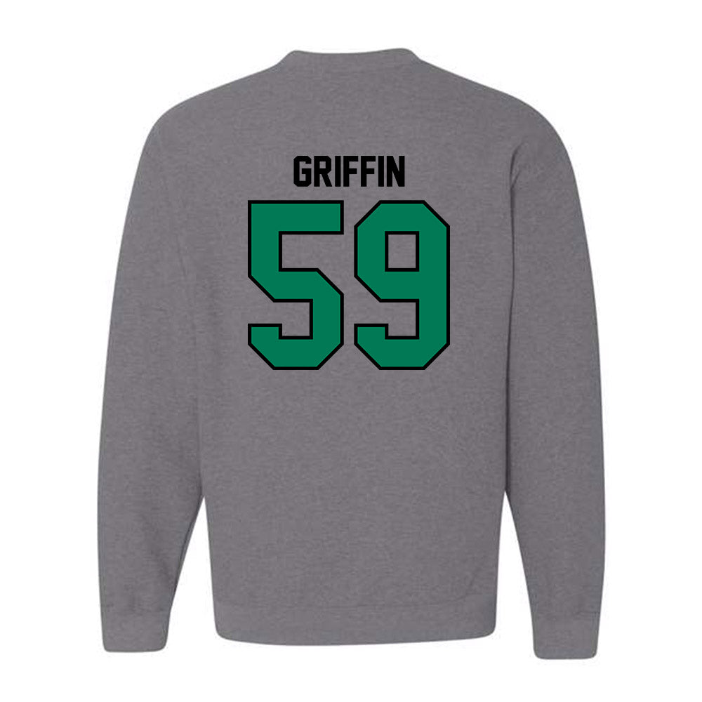 Adams State - NCAA Football : Tyler Griffin - Crewneck Sweatshirt-1