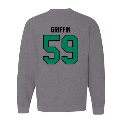 Adams State - NCAA Football : Tyler Griffin - Crewneck Sweatshirt-1