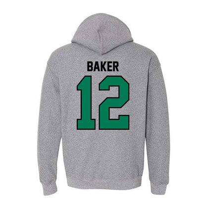 Adams State - NCAA Men's Basketball : Dillan Baker - Hooded Sweatshirt-1