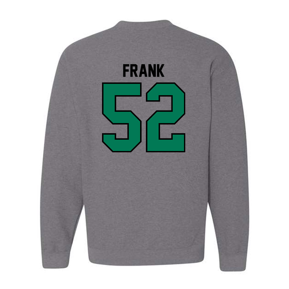 Adams State - NCAA Football : Asher Frank - Crewneck Sweatshirt-1