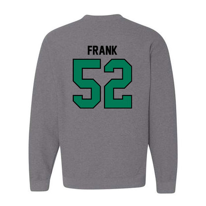 Adams State - NCAA Football : Asher Frank - Crewneck Sweatshirt-1