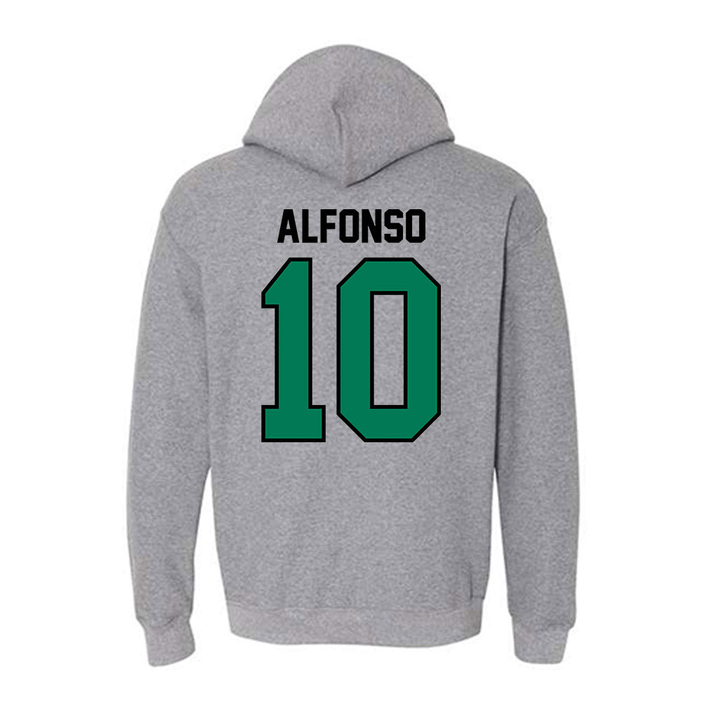 Adams State - NCAA Baseball : Jose Alfonso - Hooded Sweatshirt-1