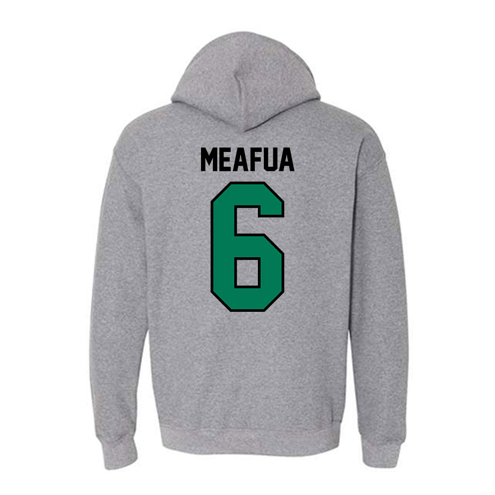 Adams State - NCAA Football : Ren Meafua - Hooded Sweatshirt-1