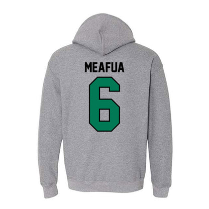 Adams State - NCAA Football : Ren Meafua - Hooded Sweatshirt-1