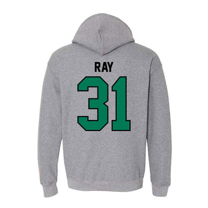 Adams State - NCAA Football : Zach Ray - Hooded Sweatshirt-1