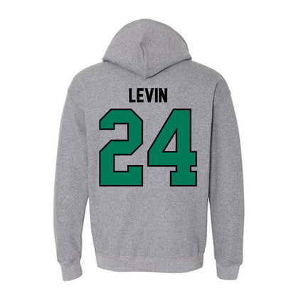 Adams State - NCAA Women's Soccer : Denali Levin - Hooded Sweatshirt-1