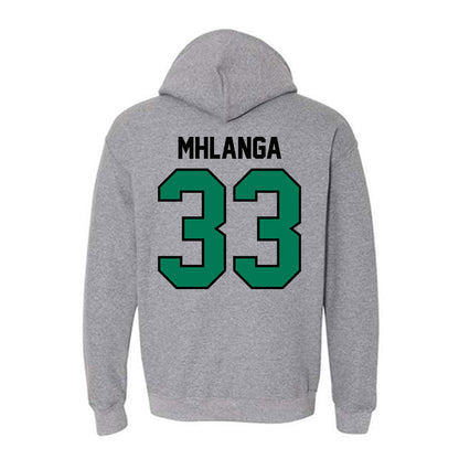 Adams State - NCAA Football : Brycen Mhlanga - Hooded Sweatshirt-1