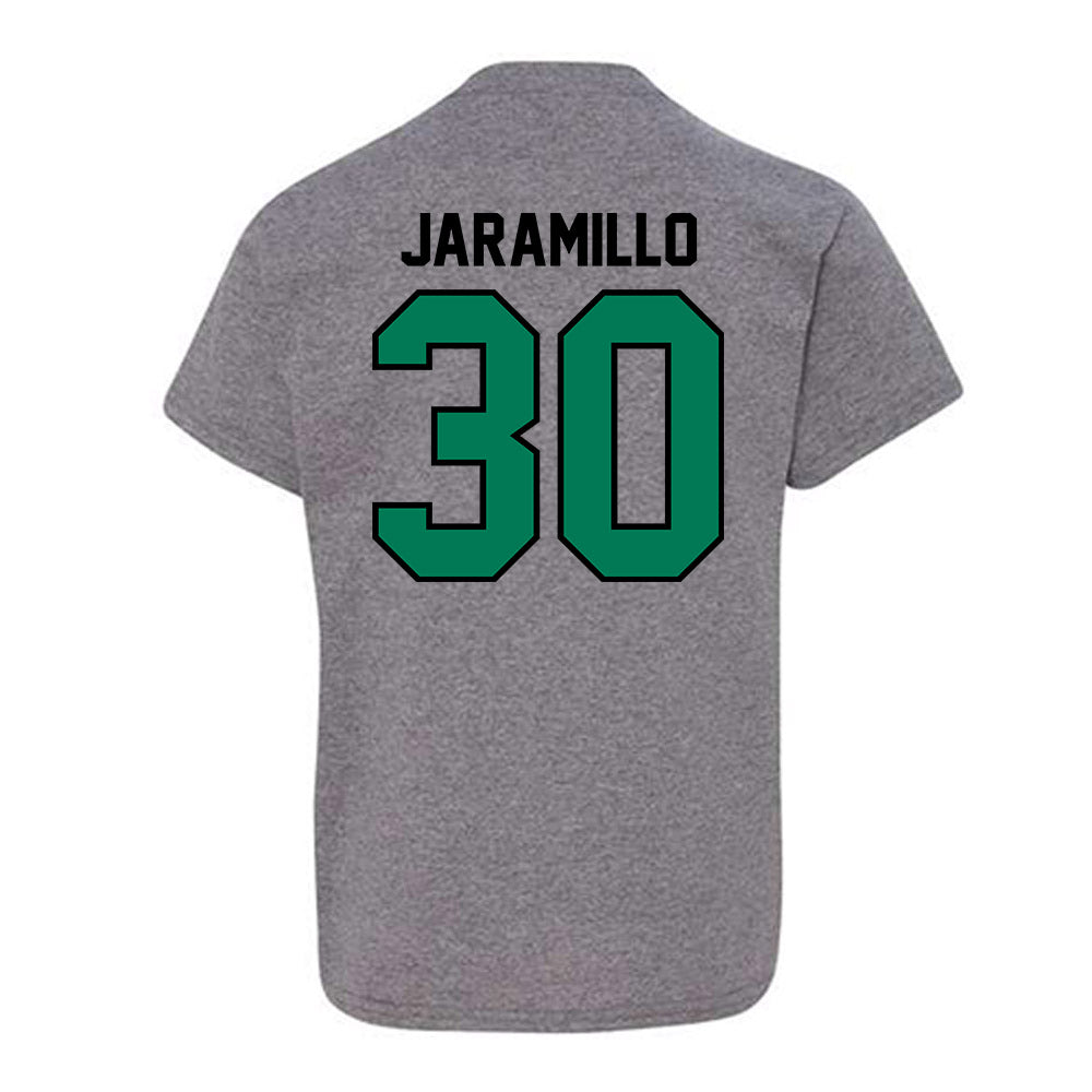 Adams State - NCAA Women's Soccer : Cassandra Jaramillo - Youth T-Shirt-1