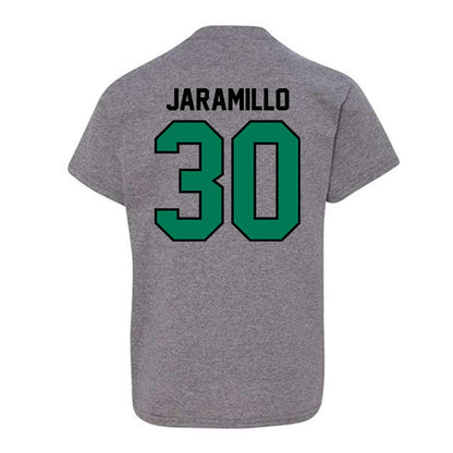 Adams State - NCAA Women's Soccer : Cassandra Jaramillo - Youth T-Shirt-1