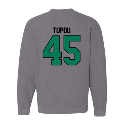Adams State - NCAA Football : Leo Tupou - Crewneck Sweatshirt-1