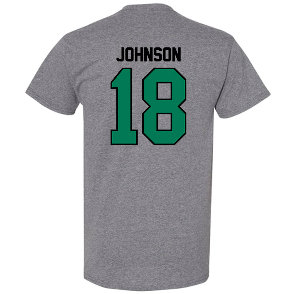 Adams State - NCAA Football : Denzel Johnson - T-Shirt-1