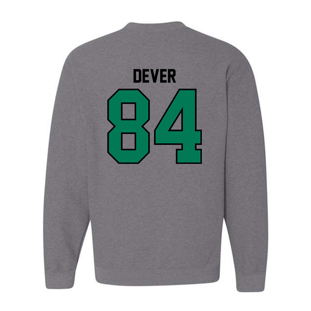 Adams State - NCAA Football : Dominic Dever - Crewneck Sweatshirt-1