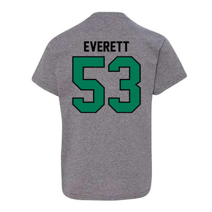 Adams State - NCAA Football : Keden Everett - Youth T-Shirt-1