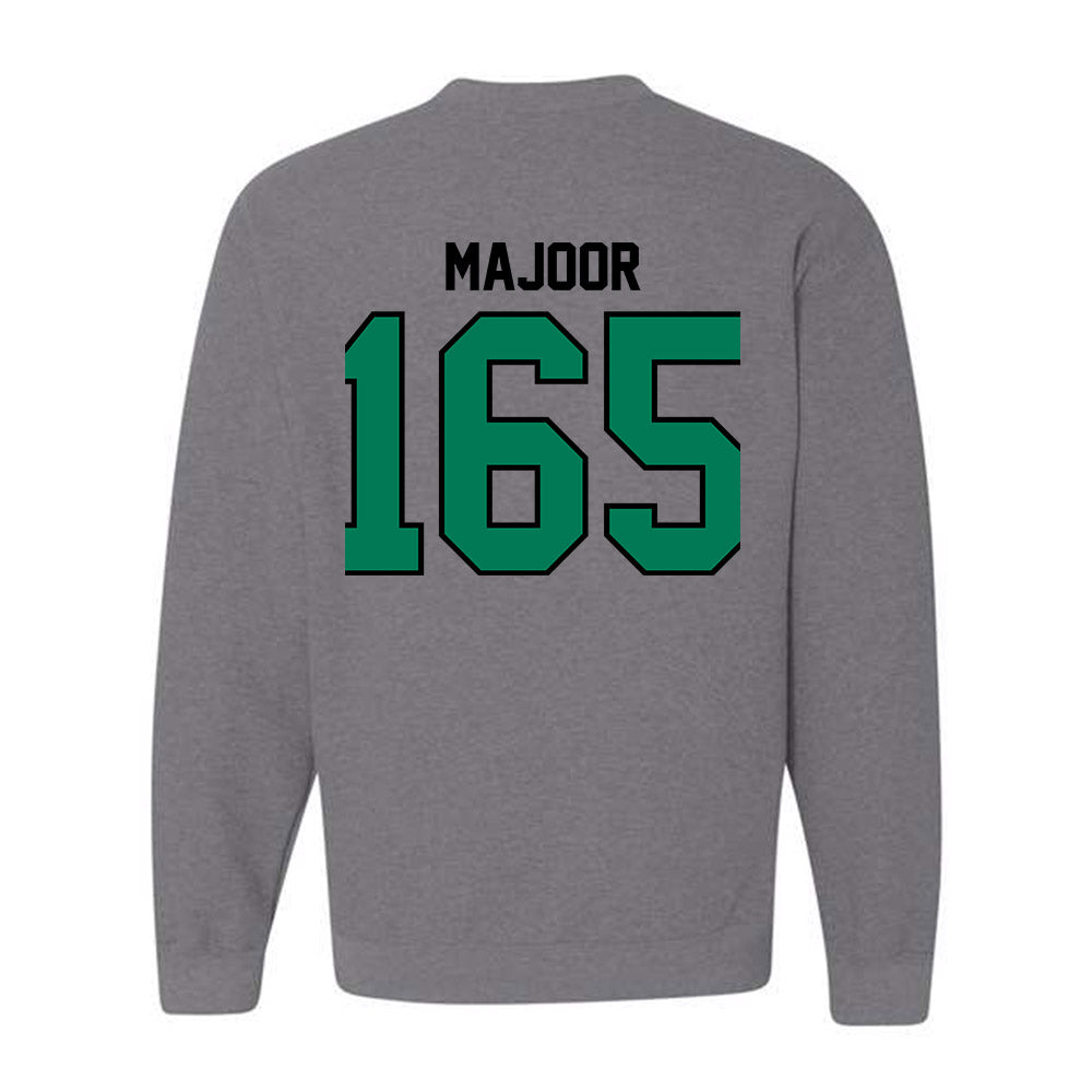 Adams State - NCAA Wrestling : Javani Majoor - Crewneck Sweatshirt-1