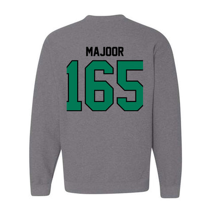 Adams State - NCAA Wrestling : Javani Majoor - Crewneck Sweatshirt-1