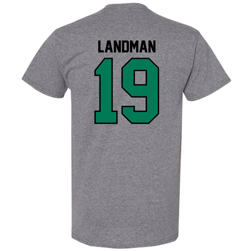 Adams State - NCAA Women's Soccer : Madison Landman - T-Shirt-1