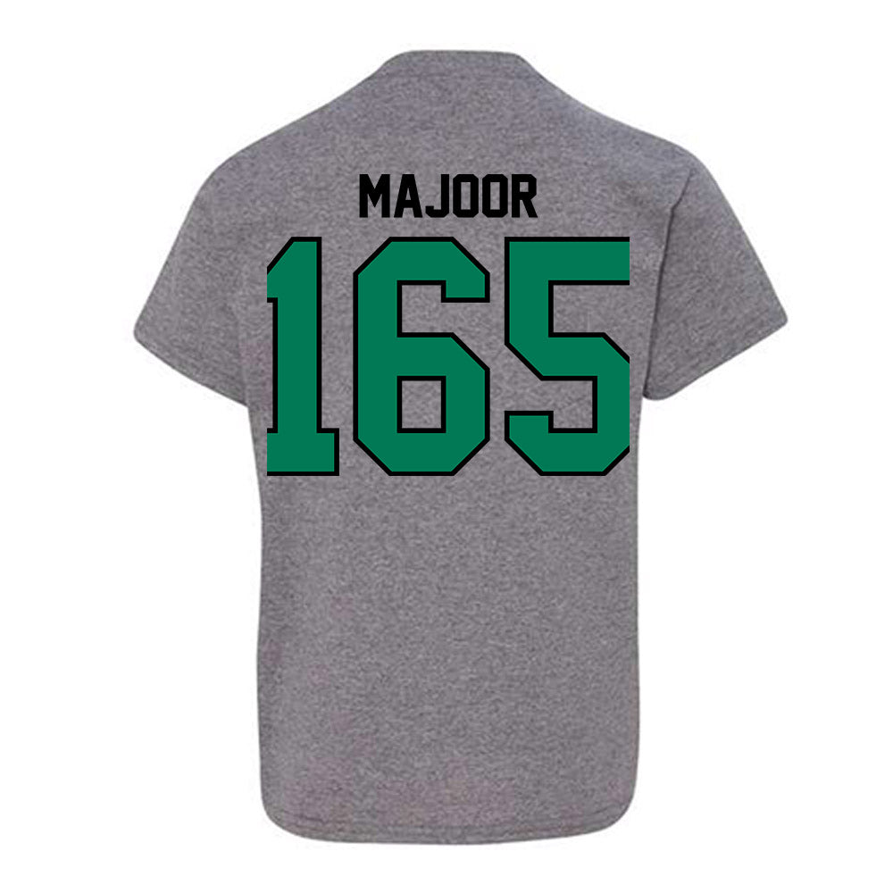 Adams State - NCAA Wrestling : Javani Majoor - Youth T-Shirt-1