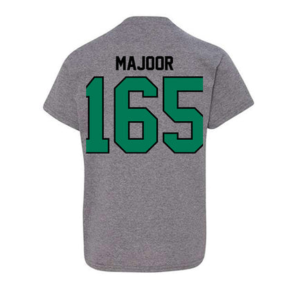 Adams State - NCAA Wrestling : Javani Majoor - Youth T-Shirt-1