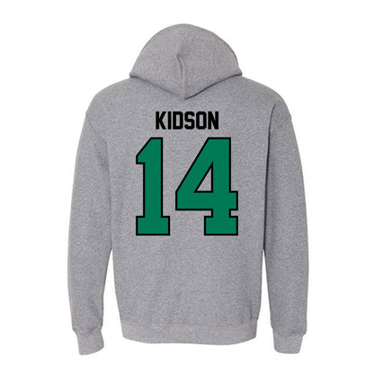 Adams State - NCAA Men's Soccer : Eric Kidson - Hooded Sweatshirt-1