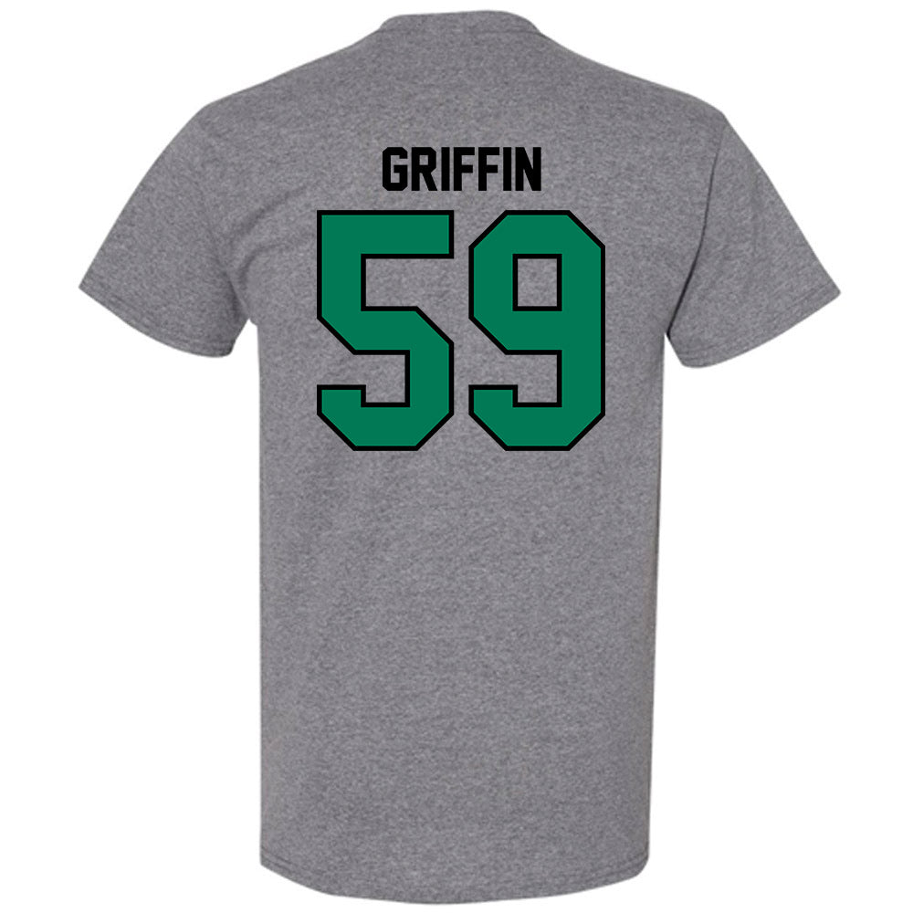 Adams State - NCAA Football : Tyler Griffin - T-Shirt-1