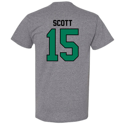 Adams State - NCAA Football : Shirley Scott - T-Shirt-1