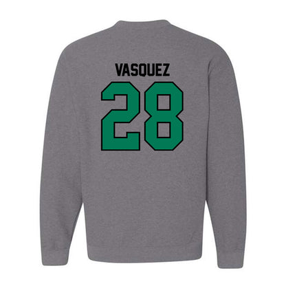 Adams State - NCAA Men's Soccer : Daniel Vasquez - Crewneck Sweatshirt-1