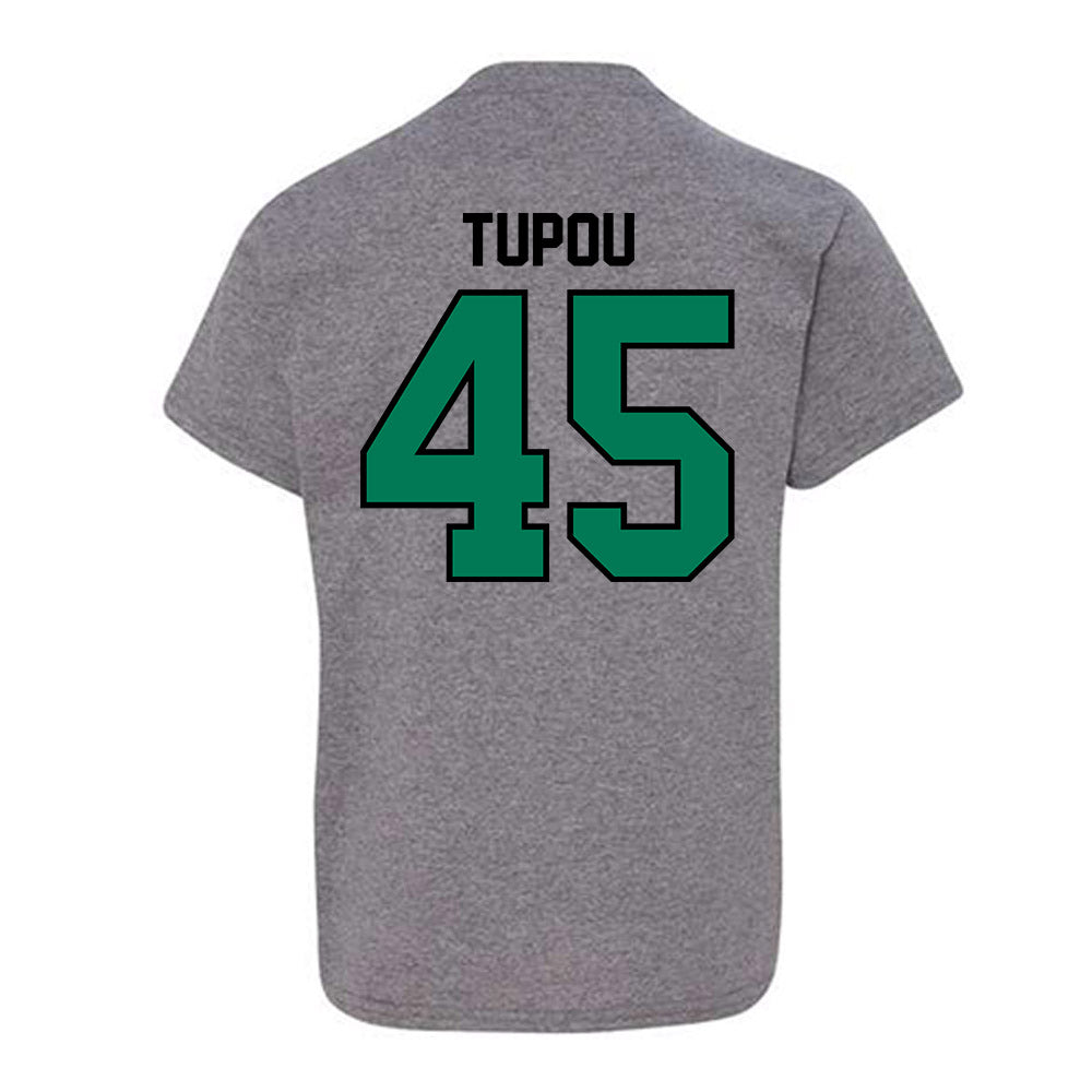 Adams State - NCAA Football : Leo Tupou - Youth T-Shirt-1