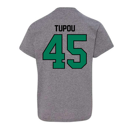 Adams State - NCAA Football : Leo Tupou - Youth T-Shirt-1