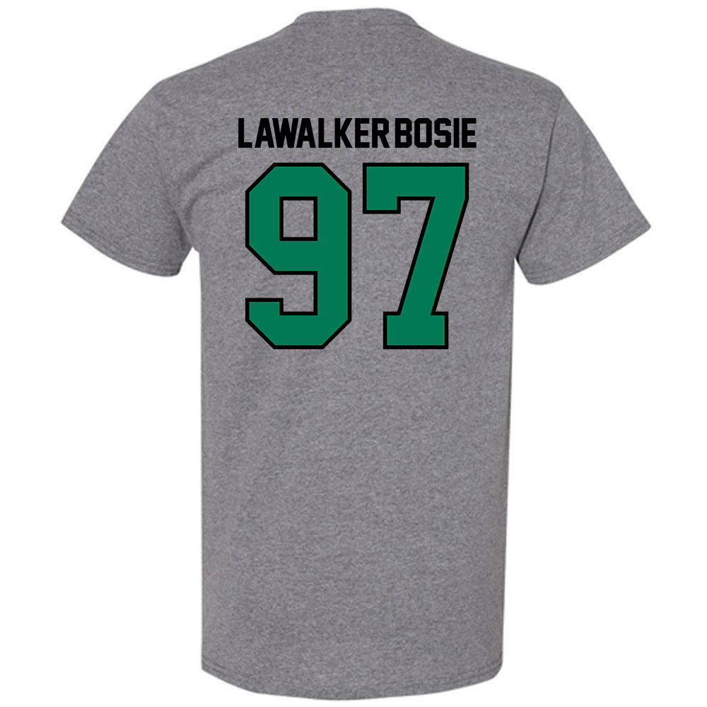 Adams State - NCAA Football : Seth LaWalker-Bosie - T-Shirt-1