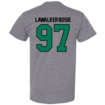 Adams State - NCAA Football : Seth LaWalker-Bosie - T-Shirt-1