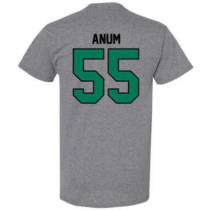 Adams State - NCAA Football : Maxime Anum - T-Shirt-1