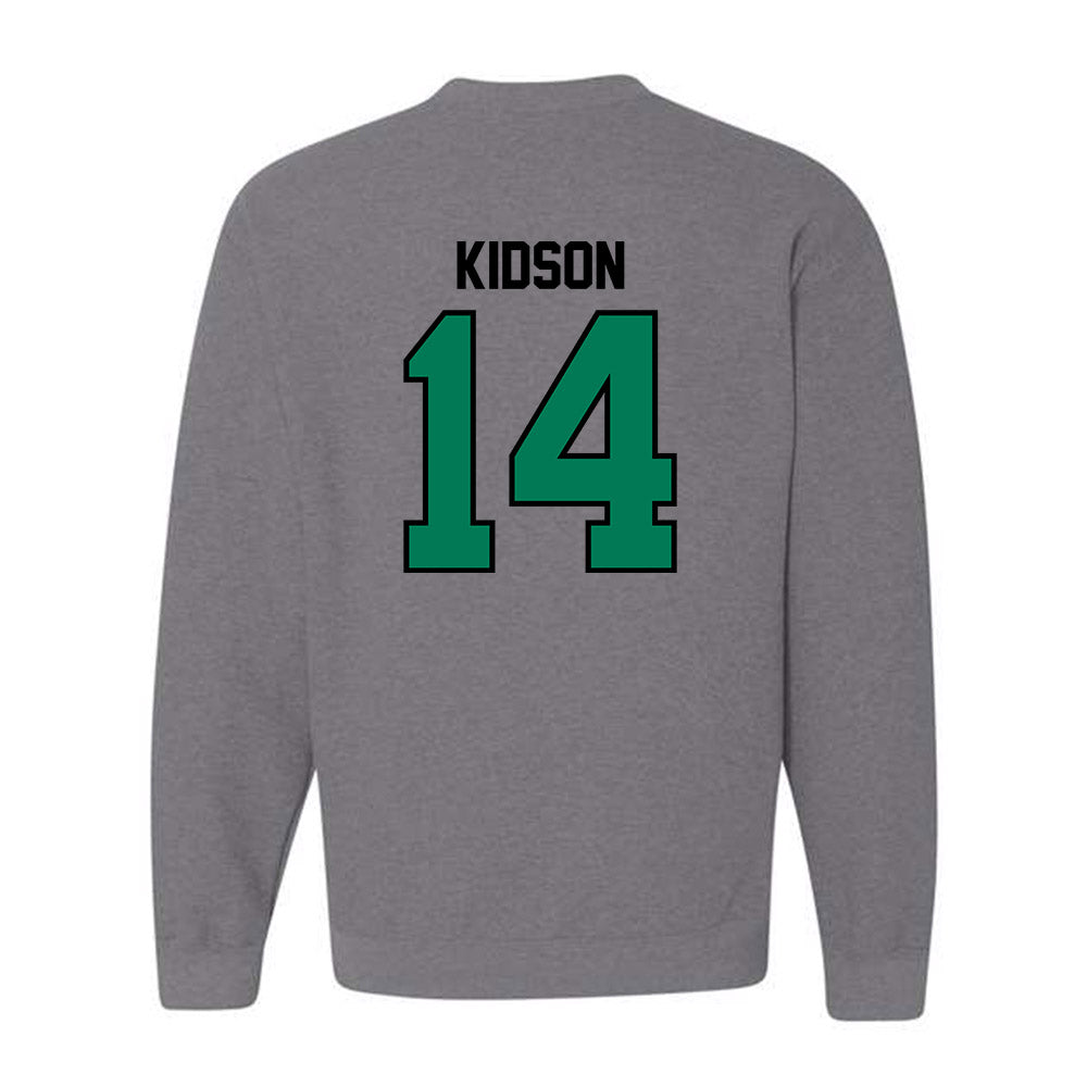 Adams State - NCAA Men's Soccer : Eric Kidson - Crewneck Sweatshirt-1