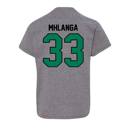 Adams State - NCAA Football : Brycen Mhlanga - Youth T-Shirt-1