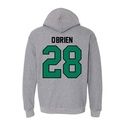 Adams State - NCAA Football : Garrett O'Brien - Hooded Sweatshirt-1
