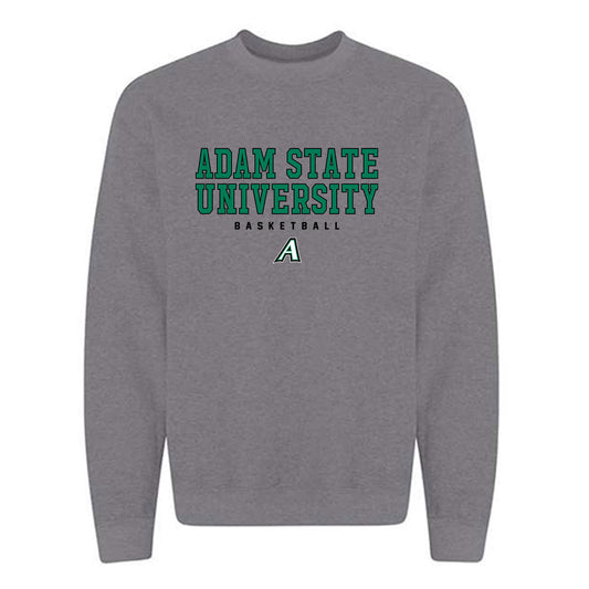 Adams State - NCAA Men's Basketball : Dillan Baker - Crewneck Sweatshirt-0