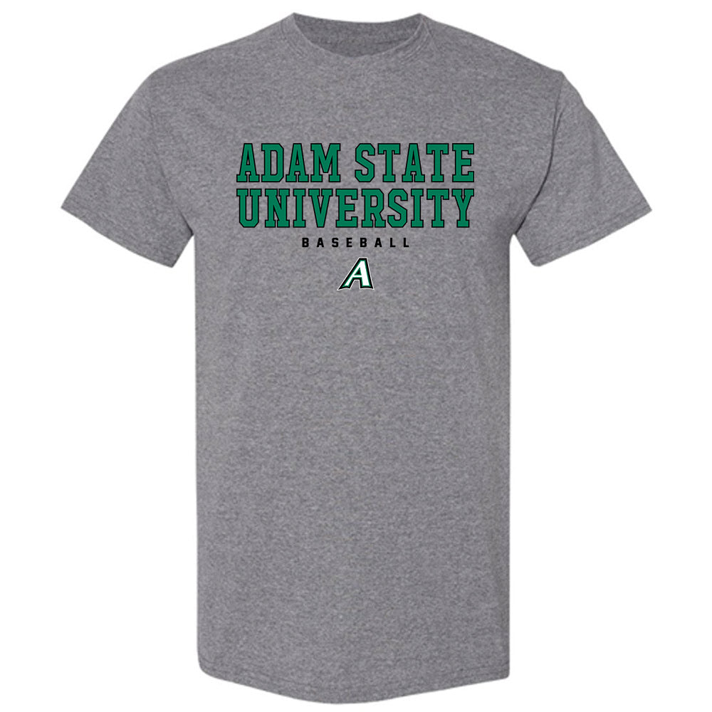 Adams State - NCAA Baseball : Jose Alfonso - T-Shirt-0