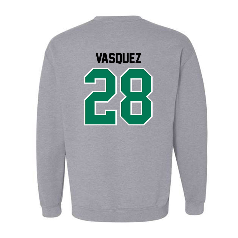 Adams State - NCAA Men's Soccer : Daniel Vasquez - Crewneck Sweatshirt-1