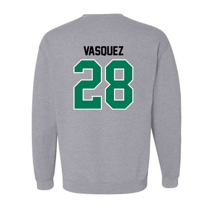 Adams State - NCAA Men's Soccer : Daniel Vasquez - Crewneck Sweatshirt-1