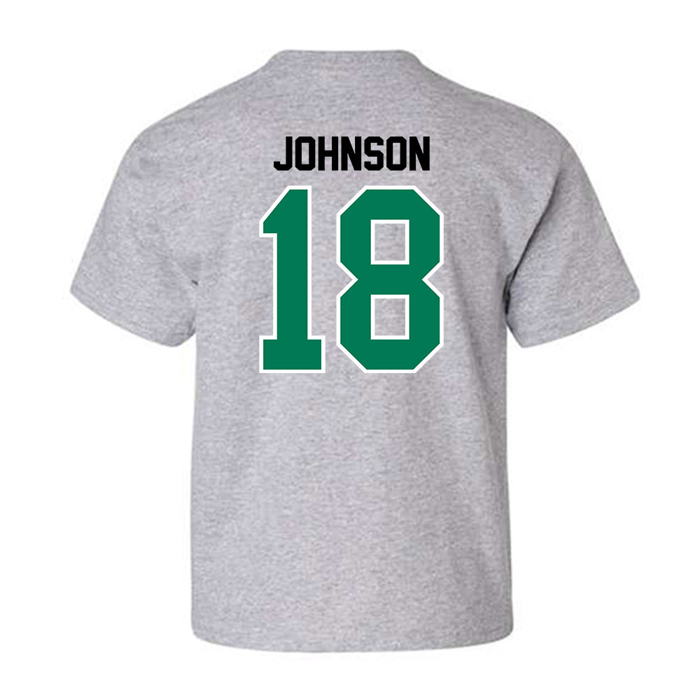 Adams State - NCAA Football : Denzel Johnson - Youth T-Shirt-1