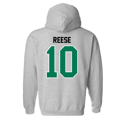 Adams State - NCAA Men's Soccer : Kaidin Reese - Hooded Sweatshirt-1