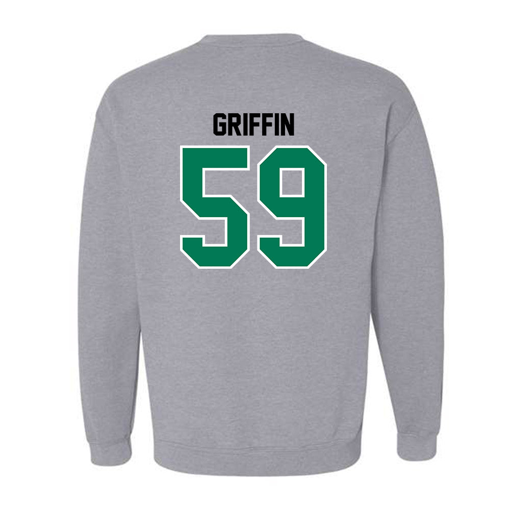 Adams State - NCAA Football : Tyler Griffin - Crewneck Sweatshirt-1
