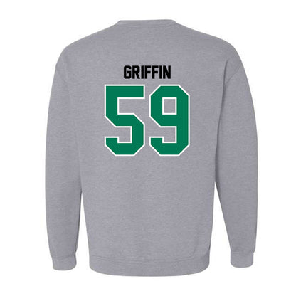 Adams State - NCAA Football : Tyler Griffin - Crewneck Sweatshirt-1